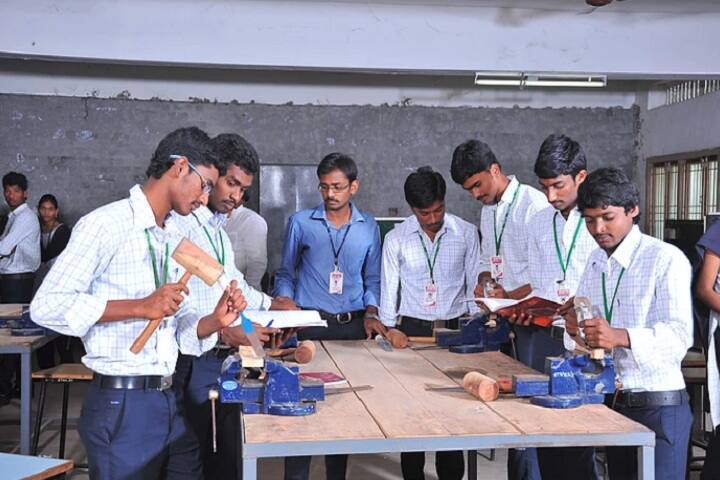 laboratory